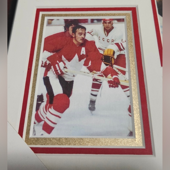 Limited Edition 1972 Summit Series (Canada vs Soviet Union) - Paul Henderson - Picture 7 of 10